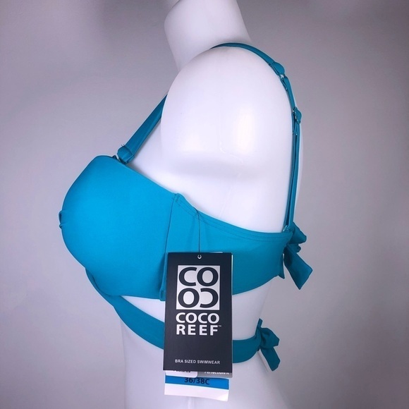 Contours by Coco Reef Convertible Bikini Swimsuit - Picture 6 of 12